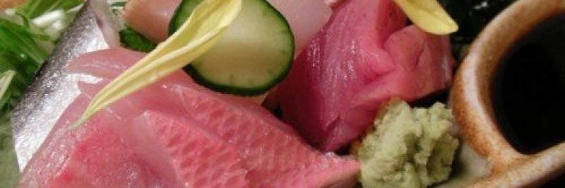 gorosaya sashimi