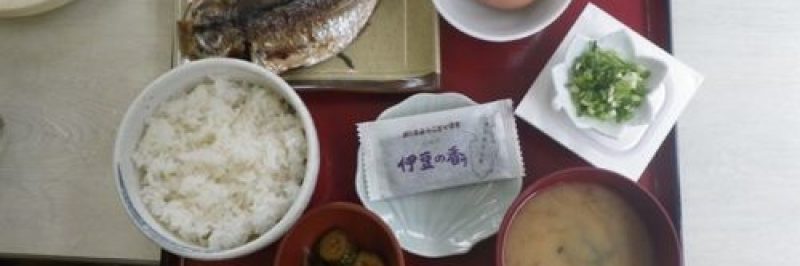 tobi ishi has the best japanese breakfast
