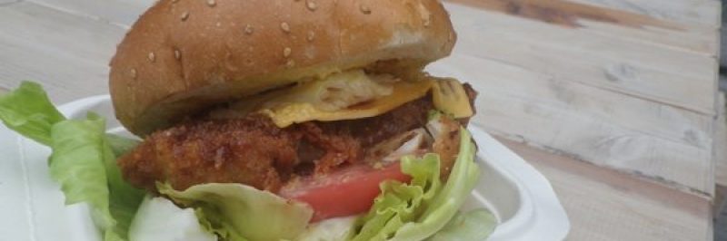 shimoda fish burger