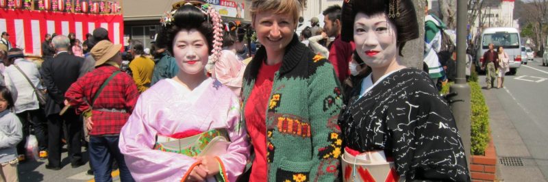 Shimoda Geisha