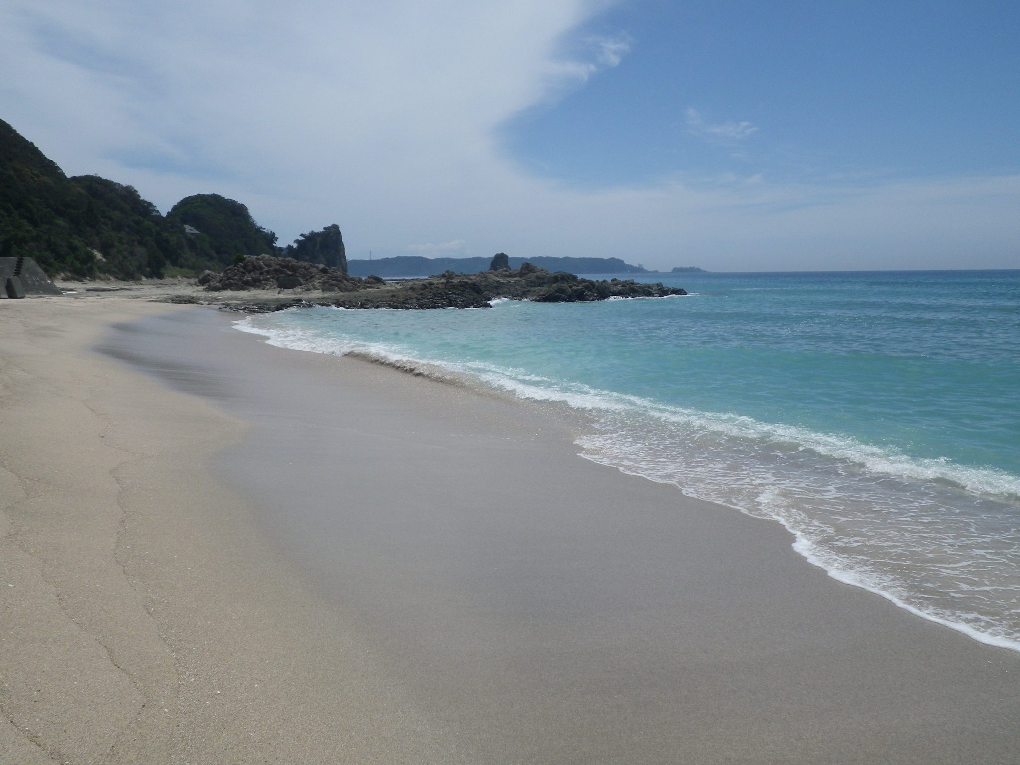 Kisami Ohama Beach
