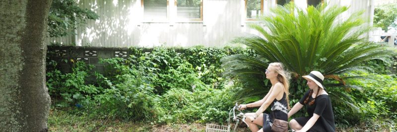 tandem bike rental shimoda