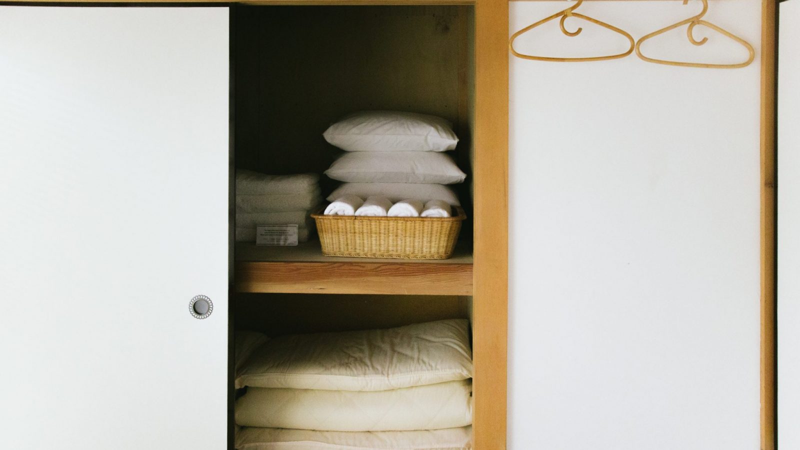 Coya Cottage Kisami Ohama Shimoda Izu sheets and towels