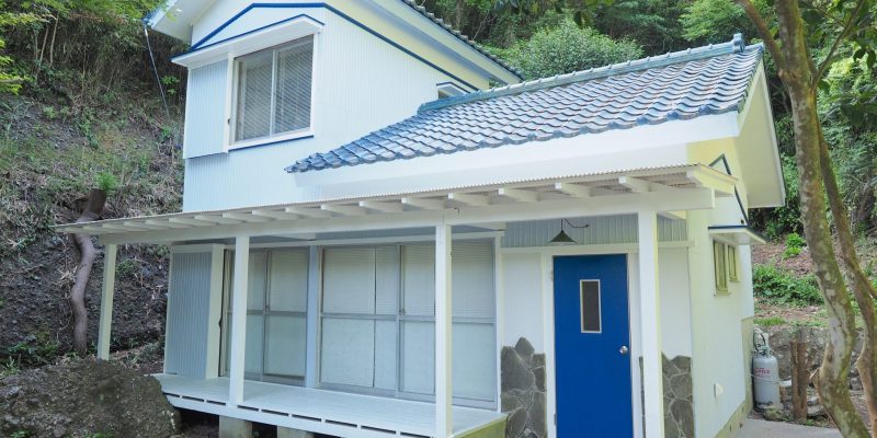 Oku Cottage Rental House Kisami Shimoda