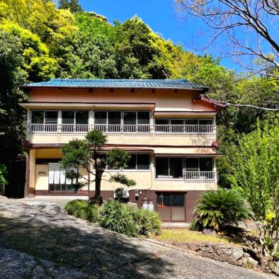 retreat wabi-sabi guesthouse shimoda izu