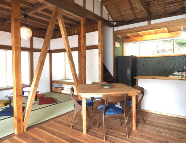 Oku Cottage Kisami Shimoda