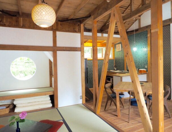 Oku Cottage Rental Shimoda
