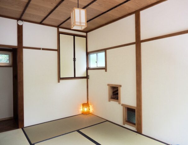 Oku Cottage Rental Shimoda