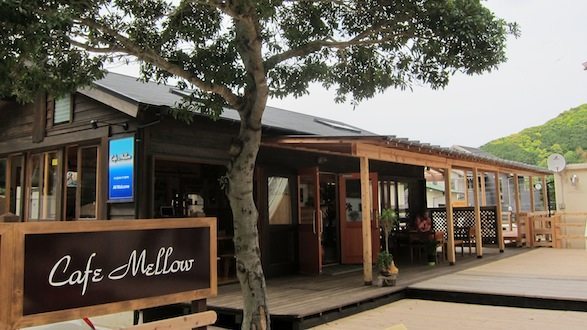 Cafe Mellow Kisami Shimoda