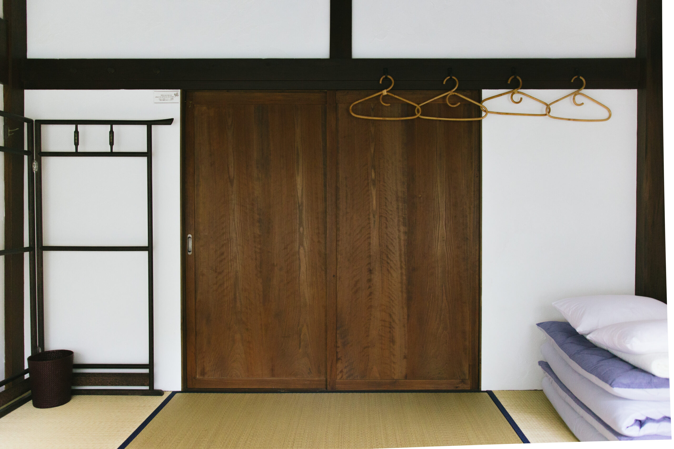 The east room at retreat wabi-sabi shimoda gueshouse